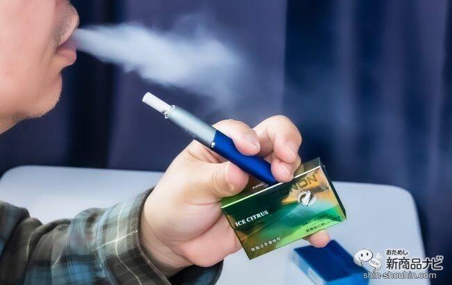 【今年こそ禁煙】アイコス・ユーザー限定で脱ニコチンできる茶葉スティック『ニコノン』の日本人向けタバコ味！【加熱式タバコ互換】