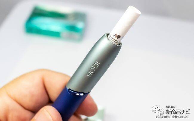 【今年こそ禁煙】アイコス・ユーザー限定で脱ニコチンできる茶葉スティック『ニコノン』の日本人向けタバコ味！【加熱式タバコ互換】