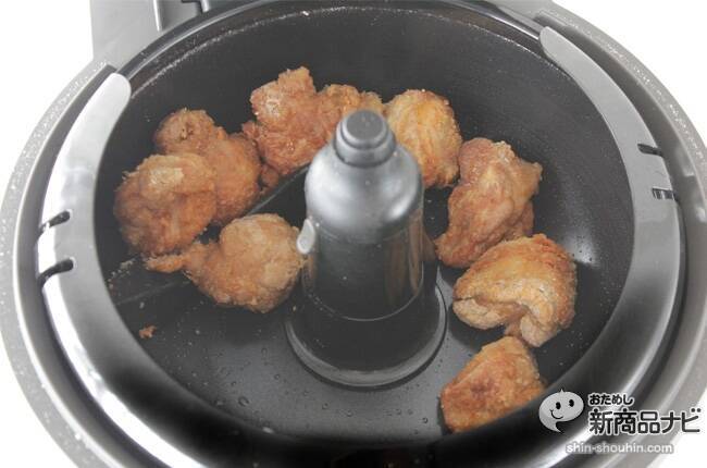 全自動調理マシーン登場 ティファール アクティフライ は 揚げる 炒める 煮込み を1台でこなす 14年12月6日 エキサイトニュース 3 6