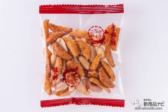 お菓子を食べて旅行気分！「ご当地めぐりシリーズ」第1弾『新潟仕込み 明太子味』＆『三幸の柿の種 牛タン風味』新発売！