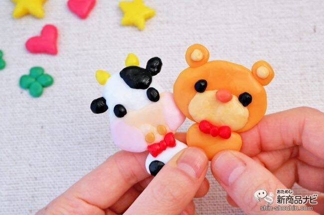 焼くと固まる!? 乾かない不思議な『シリコンねんど』でおうち時間を親子で楽しもう！