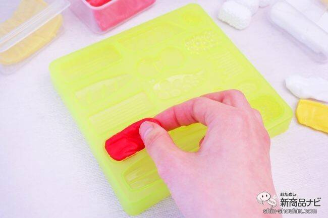 まるでホンモノみたい!? 『シリコンねんど おすしやさんセット』でおうち時間にお寿司屋さんになりきって遊ぼう