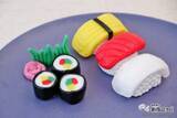 「まるでホンモノみたい!? 『シリコンねんど おすしやさんセット』でおうち時間にお寿司屋さんになりきって遊ぼう」の画像19