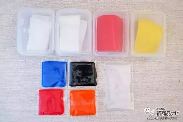 「まるでホンモノみたい!? 『シリコンねんど おすしやさんセット』でおうち時間にお寿司屋さんになりきって遊ぼう」の画像