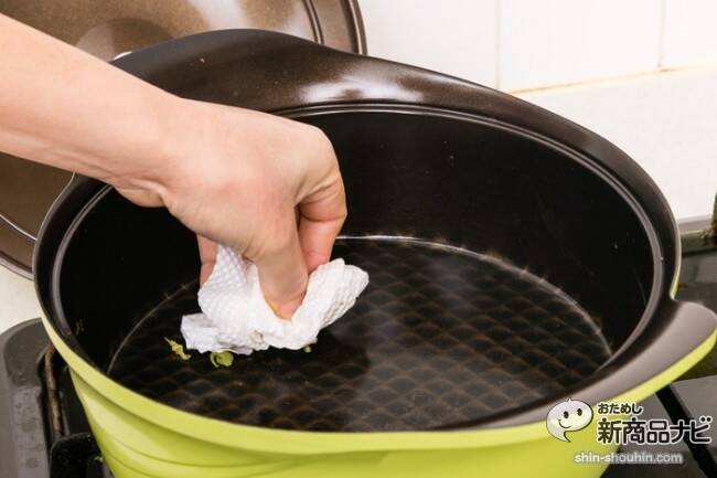 最強の硬度を誇るコーティング鍋を試してみた！『HRC セラミックコーティング鍋』なら焼肉でもコゲつかない！