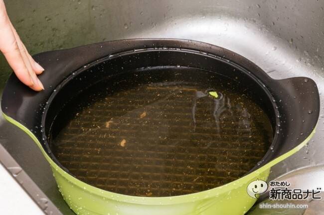 最強の硬度を誇るコーティング鍋を試してみた！『HRC セラミックコーティング鍋』なら焼肉でもコゲつかない！