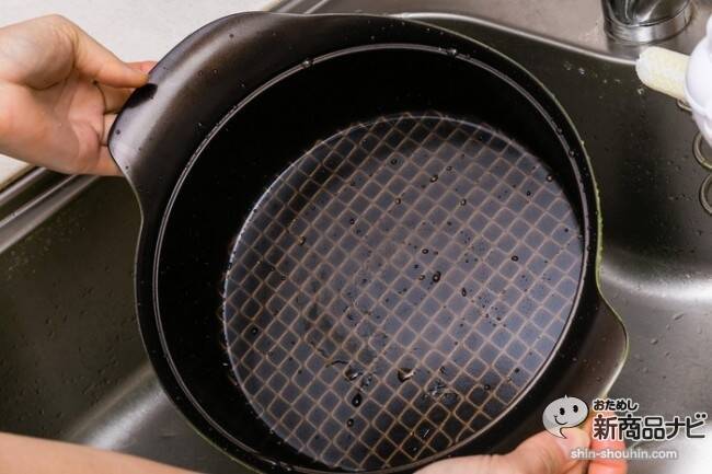 最強の硬度を誇るコーティング鍋を試してみた！『HRC セラミックコーティング鍋』なら焼肉でもコゲつかない！