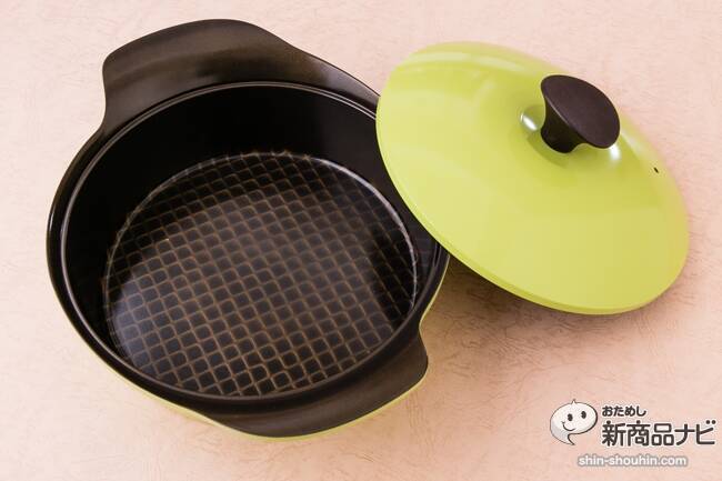 最強の硬度を誇るコーティング鍋を試してみた！『HRC セラミックコーティング鍋』なら焼肉でもコゲつかない！