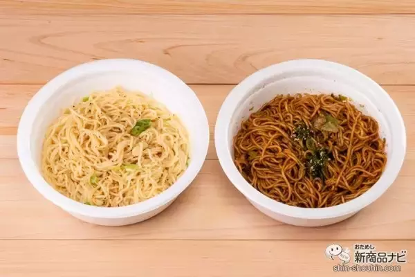 「インパクト・ファースト！『日清焼そばU.F.O. 白い濃い濃い濃厚ソース』を通常版と食べ比べてわかったこと」の画像