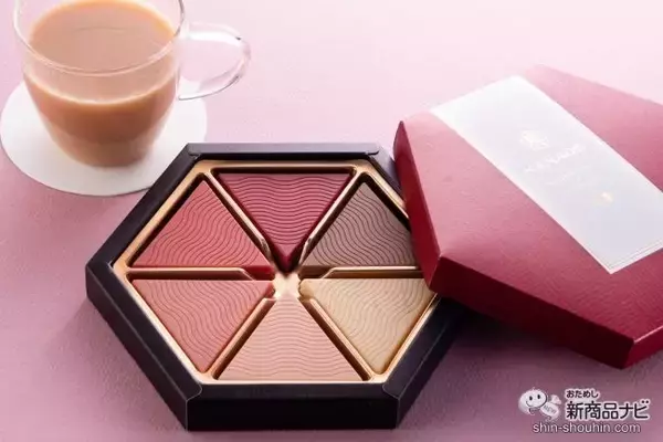 「バレンタイン限定！世界のトップショコラティエ監修「奏-KANADE-」が贈る『国産苺タブレット』の美しさと美味しさに感嘆」の画像