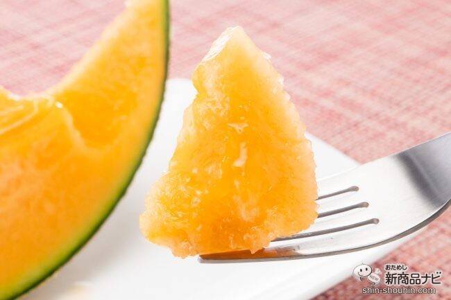 冬に食べられる甘～いメロン!! 贈答用にもぴったり『宮古島メロン』の美味しさに感動が止まらない！