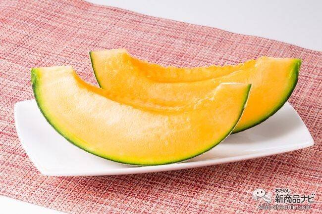 冬に食べられる甘～いメロン!! 贈答用にもぴったり『宮古島メロン』の美味しさに感動が止まらない！