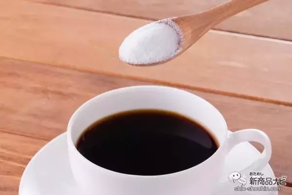 「植物由来の甘味料『パリジェンヌ』をお試ししてみた！甘さは砂糖とほぼ同じなのに、カロリーは半分！」の画像