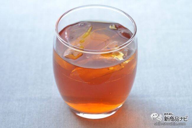 3分で本格水出しアイスティー！ 『コールドブリュー ティーバッグ クールストロベリー』で瞬間おうちカフェ