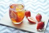 「3分で本格水出しアイスティー！ 『コールドブリュー ティーバッグ クールストロベリー』で瞬間おうちカフェ」の画像11