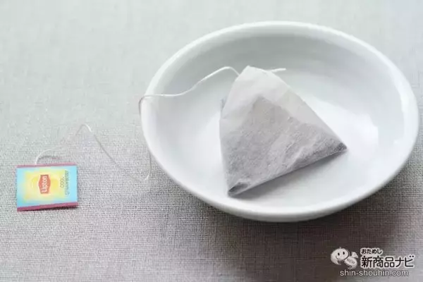 「3分で本格水出しアイスティー！ 『コールドブリュー ティーバッグ クールストロベリー』で瞬間おうちカフェ」の画像