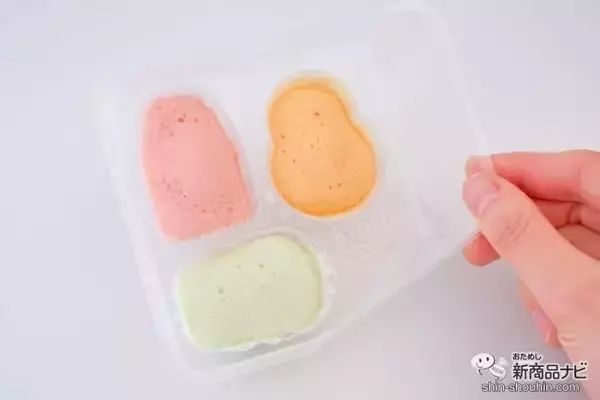 「自分だけのかわいいオリジナルモンスターを『ケーキモンスター』で作ってみよう！」の画像