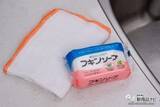 「マスクや台所フキンは簡単に手洗いできる!?『フキンソープ』で洗うコツをご紹介！」の画像1