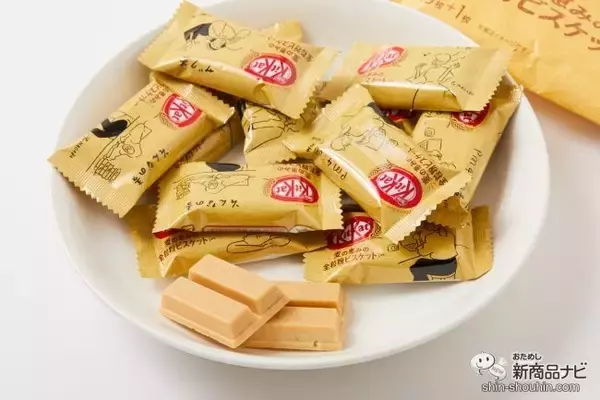 「【糖質オフ】 10年ぶり新シリーズ『キットカット ミニ 全粒粉ビスケット in』はヘルシーなざくチョコ！【ダイエット】」の画像