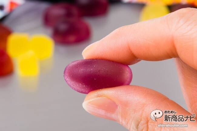 『ピュアラルグミ』がリニューアル＆新風味デビュー！果汁の甘さと香りがさらにパワーアップ！