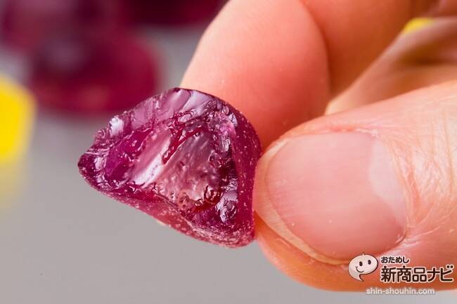 『ピュアラルグミ』がリニューアル＆新風味デビュー！果汁の甘さと香りがさらにパワーアップ！
