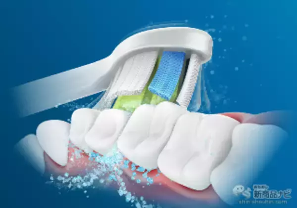 「【電動歯ブラシ】『ソニッケアー プロテクトクリーン〈プラス〉 紫外線除菌器付』なら初心者にも歯ぐきにも詰め物にもやさしい！」の画像