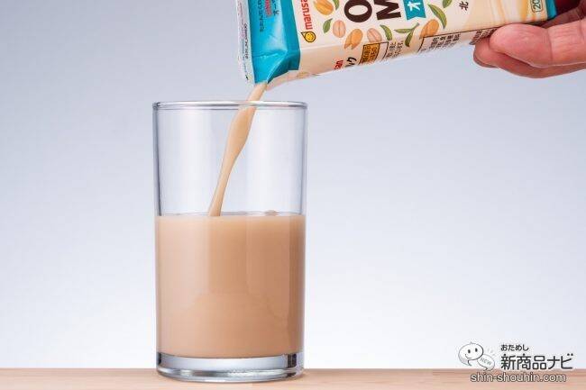 マルサンアイから『オーツミルク200ml』が発売！そのままはもちろん、コーヒーとの相性も抜群!!