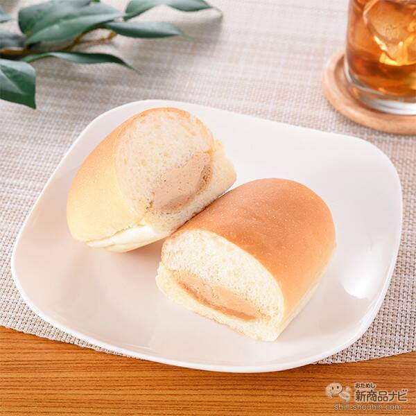 『ファミリーマート・今週の新商品』パン生地ボリュームアップ！「FAMIMA BAKERY（ファミマベーカリー）」のコッペパンリニューアル！