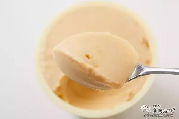 「カラメル無しでキャラメルの味！ 『メイトーのキャラメルプリン』はアイスにしてもおいしい」の画像