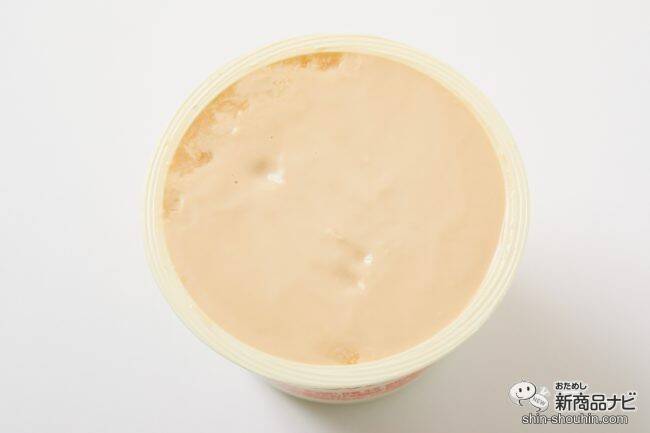 カラメル無しでキャラメルの味！ 『メイトーのキャラメルプリン』はアイスにしてもおいしい