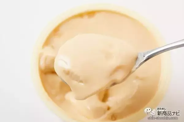 「カラメル無しでキャラメルの味！ 『メイトーのキャラメルプリン』はアイスにしてもおいしい」の画像