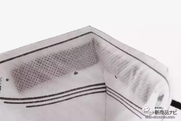 「【KF94 規格】高機能マスク『3M ウイルス飛沫対策マスク』はフック式で耳痛知らず！」の画像