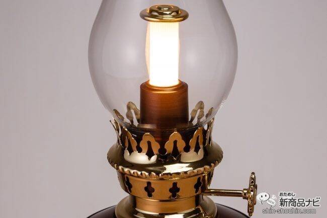 英国アラジン社創業100thのアニバーサリーモデル『アラジン ランタンスピーカー』を灯して作る特別空間。【アラジンオイルランプ復刻版】