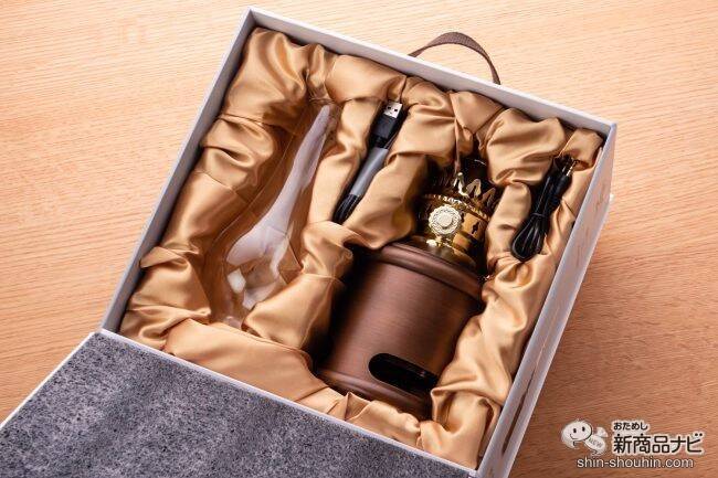 英国アラジン社創業100thのアニバーサリーモデル『アラジン ランタンスピーカー』を灯して作る特別空間。【アラジンオイルランプ復刻版】