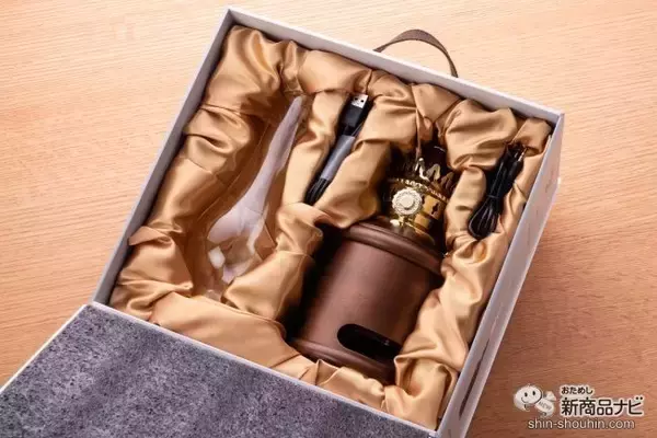 「英国アラジン社創業100thのアニバーサリーモデル『アラジン ランタンスピーカー』を灯して作る特別空間。【アラジンオイルランプ復刻版】」の画像