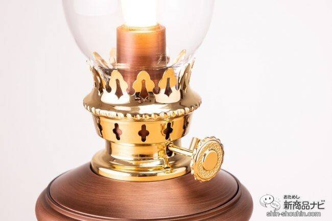 英国アラジン社創業100thのアニバーサリーモデル『アラジン ランタンスピーカー』を灯して作る特別空間。【アラジンオイルランプ復刻版】