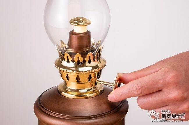 英国アラジン社創業100thのアニバーサリーモデル『アラジン ランタンスピーカー』を灯して作る特別空間。【アラジンオイルランプ復刻版】