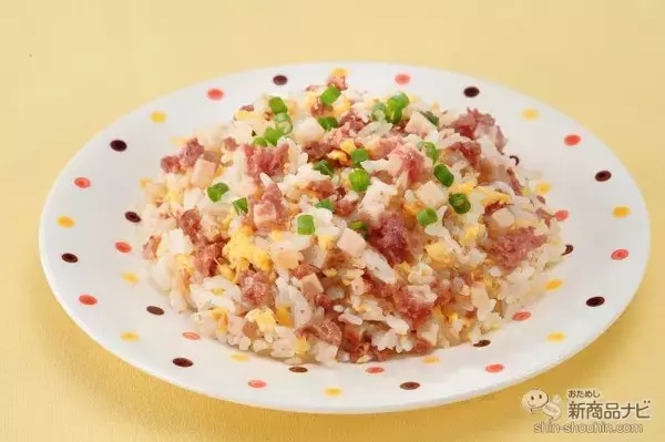 「親子で作ろう簡単クッキング！ 沖縄のソウルフード『クッキングハッシュ』でまぜまぜサンドイッチを作ってみた！」の画像