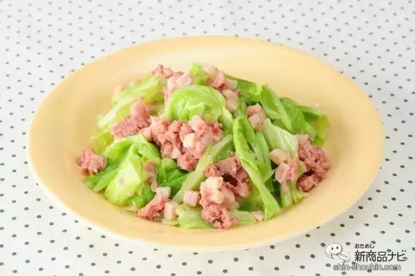 「親子で作ろう簡単クッキング！ 沖縄のソウルフード『クッキングハッシュ』でまぜまぜサンドイッチを作ってみた！」の画像