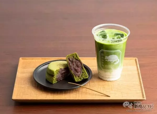 「「一〇八抹茶茶廊」が都内などに新店オープン。安全・安心の希少なオーガニック抹茶が楽しめるその『抹茶・ほうじ茶へこだわり』とは…!?」の画像