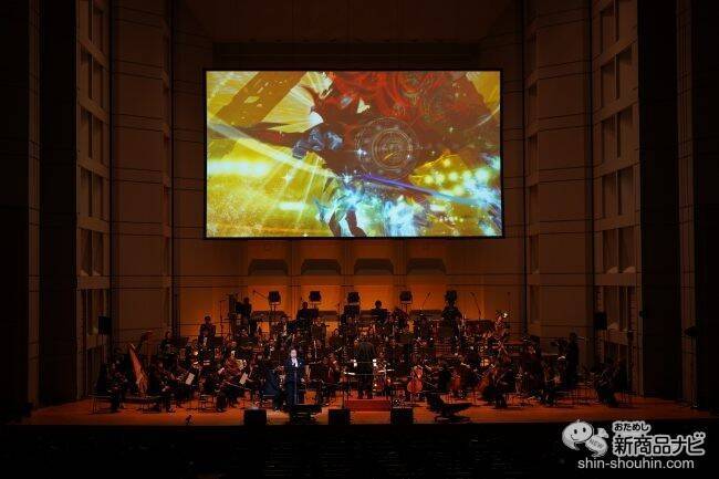 セガ『ファンタシースターオンライン』シリーズ20周年を記念したオーケストラコンサートにファンが歓喜！