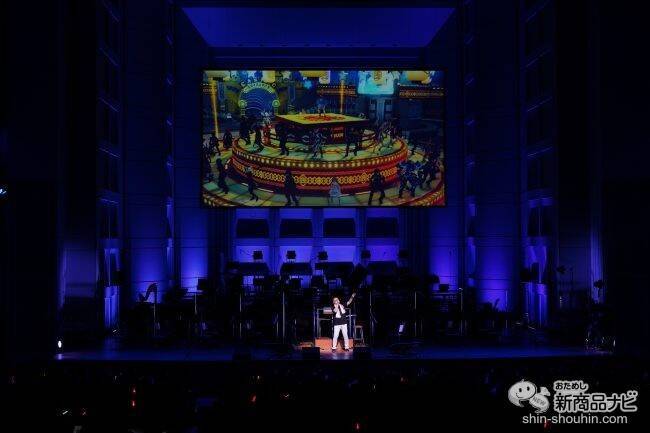 セガ『ファンタシースターオンライン』シリーズ20周年を記念したオーケストラコンサートにファンが歓喜！