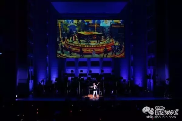 「セガ『ファンタシースターオンライン』シリーズ20周年を記念したオーケストラコンサートにファンが歓喜！」の画像