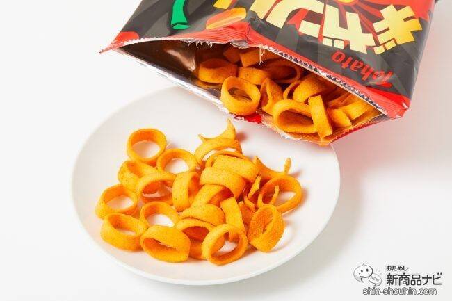 大きさ倍増！コンビニ限定『ギガント！ 暴君ハバネロ』は罰ゲーム的辛旨のまま食べ応えアップ！