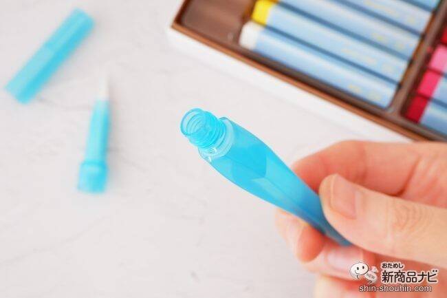 おうち時間に彩りを！ ぺんてる『大人の水彩パステル』で絵を描こう！