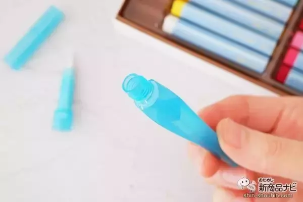 「おうち時間に彩りを！ ぺんてる『大人の水彩パステル』で絵を描こう！」の画像