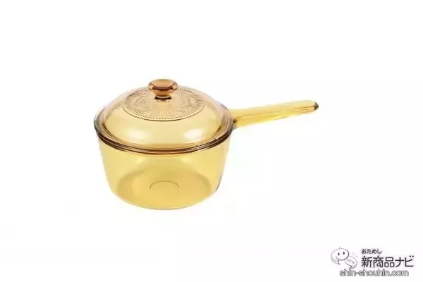 「スパイス研究家 印度カリー子さんがアンバサダー!? フランス生まれのおしゃれなガラス鍋『VISIONS（ビジョン）』の魅力に迫る！」の画像