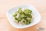 「さっぱり味が暑い季節にぴったり！ 『ぶっかけオクラ』を豆腐にのせておためししてみた！」の画像8
