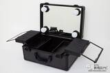 「どこでもドレッサーに!? 『LEDライト付きメイクアップミラーコスメBOX』の魅力に迫る！」の画像10