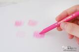 「12本すべてがセレッソカラーのピンクとは何事!? 『CEREZO×COUPY クーピーペンシル』が熱い！」の画像10
